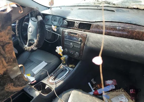 2013 Chevrolet Impala Ltz from USA, damaged, VIN 2G1WC5E33D1161902